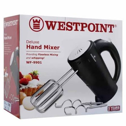 Westpoint Deluxe Hand Mixer WF-9901 - Win Bachat