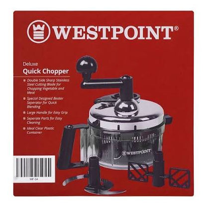 Westpoint Deluxe Handy Quick Chopper WF-04 - Win Bachat