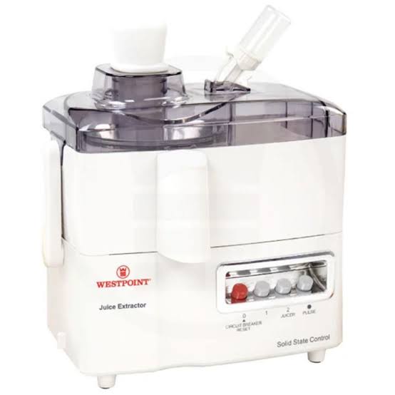 Westpoint Deluxe Hard Fruit Juicer WF-1186 - Win Bachat