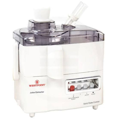 Westpoint Deluxe Hard Fruit Juicer WF-1186 - Win Bachat