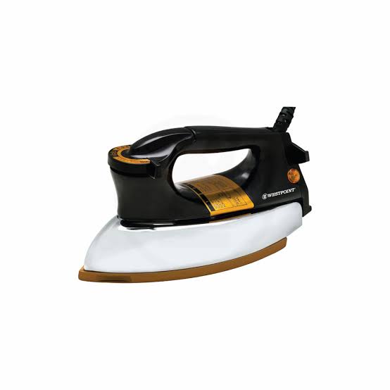 Westpoint Deluxe Heavy Weight Black Dry Iron WF-90B - Win Bachat