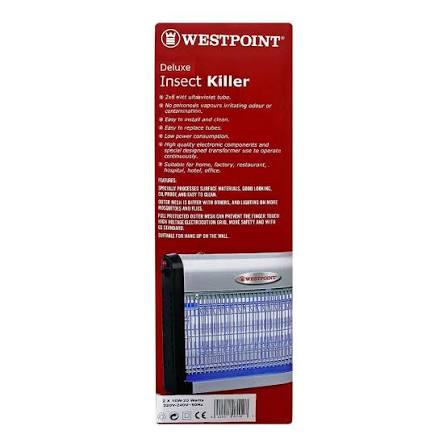 Westpoint Deluxe Insect Killer WF-7110 Black 1-Foot - Win Bachat