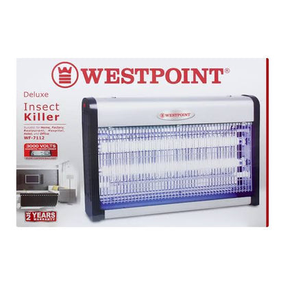 Westpoint Deluxe Insect Killer WF-7112 Black 1.5-Foot - Win Bachat