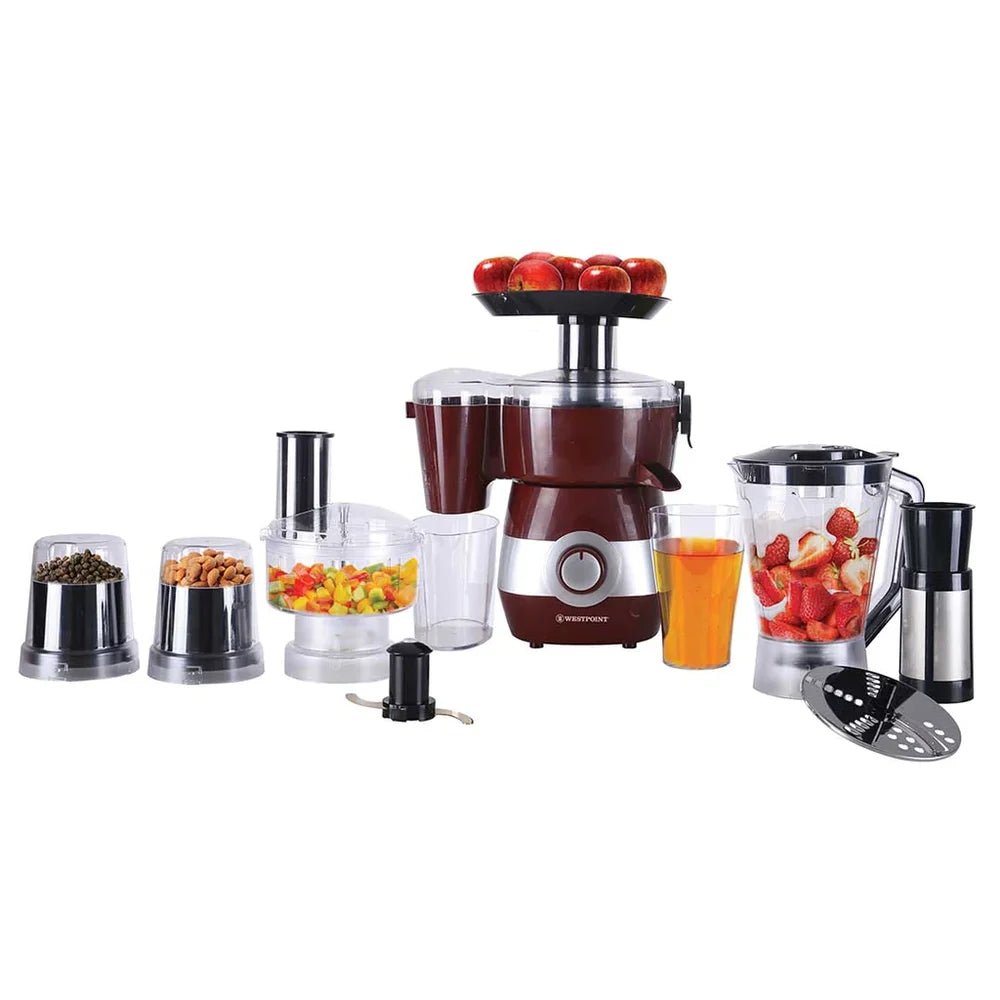 Westpoint Deluxe Kitchen Chef 5 in 1 WF-4806 - Win Bachat