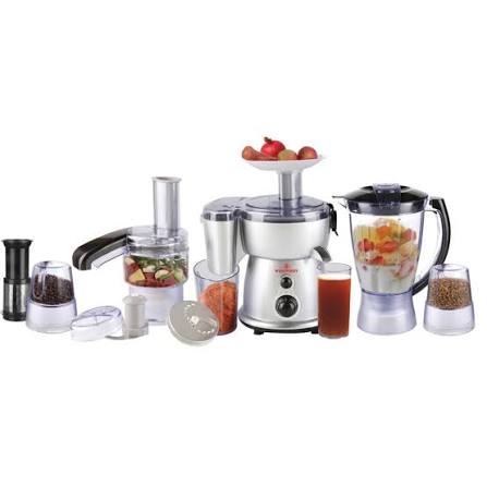 Westpoint Deluxe Kitchen Chef Food Processor WF-2804 - Win Bachat