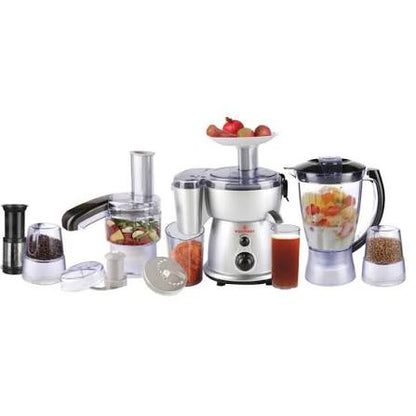 Westpoint Deluxe Kitchen Chef Food Processor WF-2804 - Win Bachat