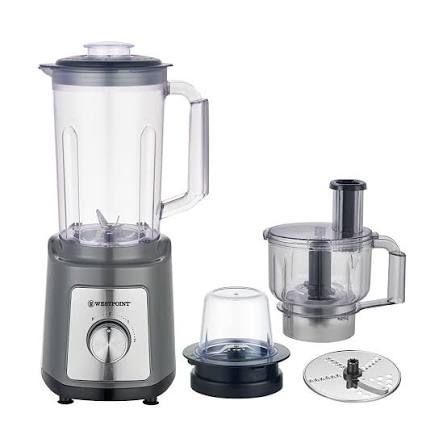 Westpoint Deluxe Kitchen Chef WF-393 - Win Bachat