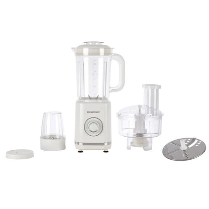 Westpoint Deluxe Kitchen Chef WF-441 White - Win Bachat