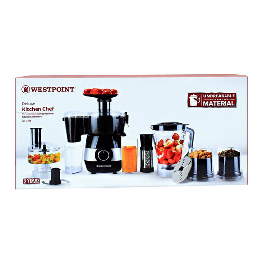 Westpoint Deluxe Kitchen Chef WF-4805 - Win Bachat