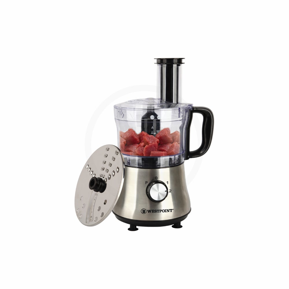 Westpoint Deluxe Kitchen Robot & Vegetable Cutter WF-495 - Win Bachat