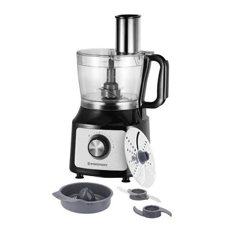 Westpoint Deluxe Kitchen Robot WF-496 - Win Bachat