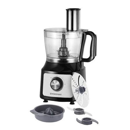 Westpoint Deluxe Kitchen Robot WF-496 - Win Bachat