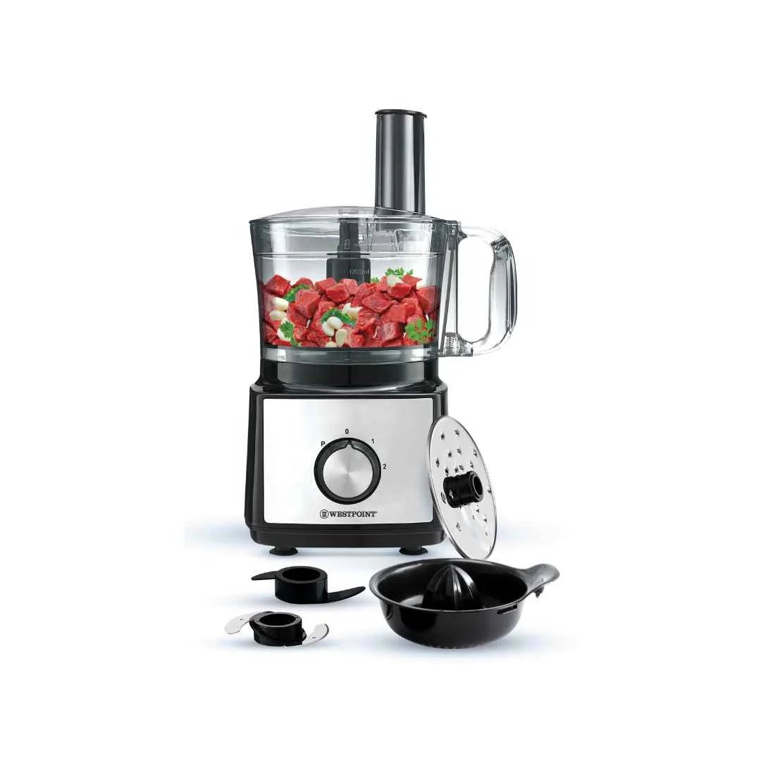 Westpoint Deluxe Kitchen Robot WF-502 - Win Bachat