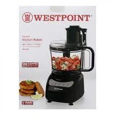 Westpoint Deluxe Kitchen Robot WF-503 - Win Bachat