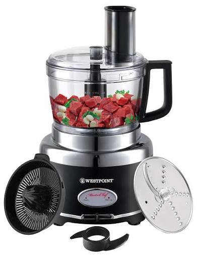 Westpoint Deluxe Kitchen Robot WF-504 - Win Bachat