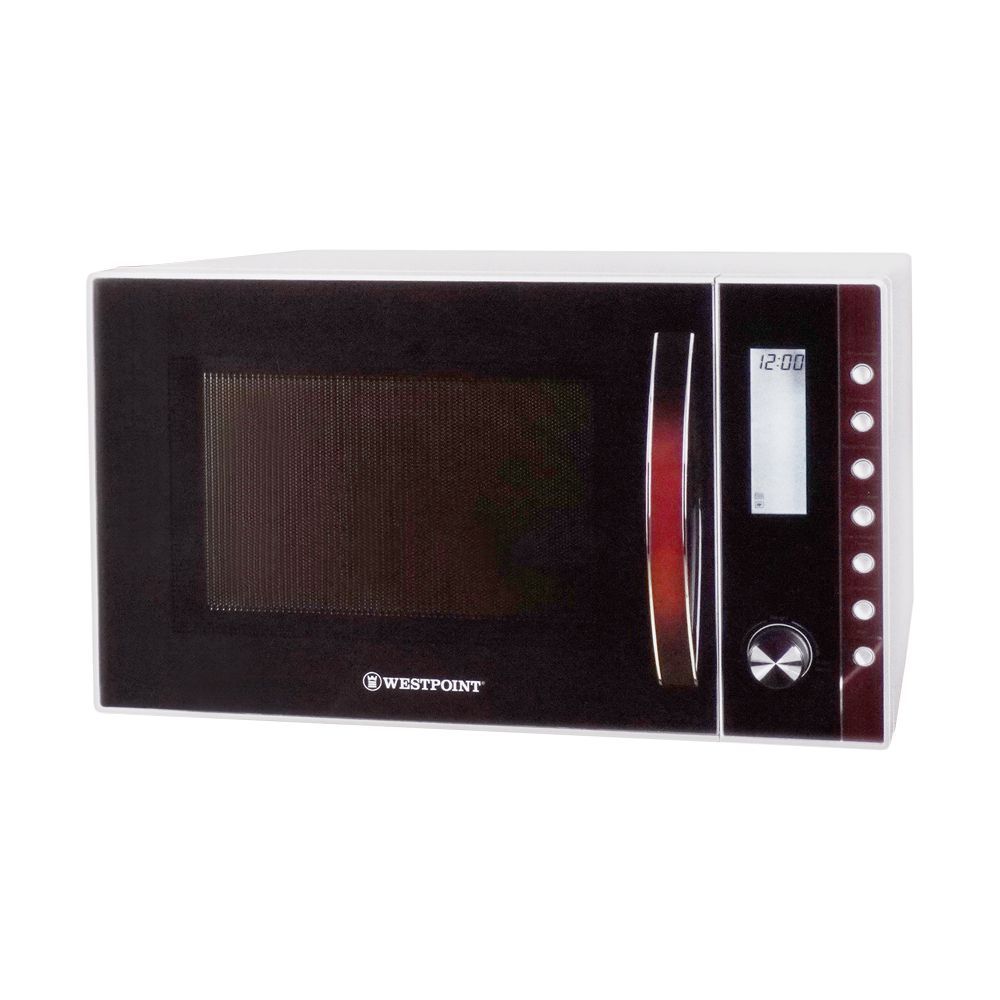 Westpoint Deluxe Microwave Oven with Grill WF-853 - Win Bachat