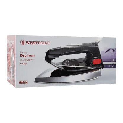 Westpoint Deluxe Midi Weight Dry Iron WF-672 - Win Bachat