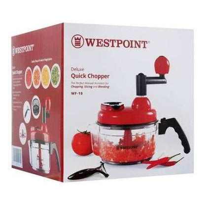 Westpoint Deluxe Quick Chopper WF-10 - Win Bachat