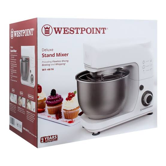 Westpoint Deluxe Stand Mixer WF-4616 - Win Bachat