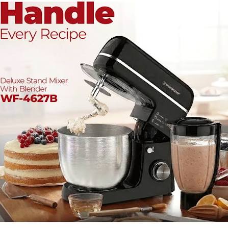 Westpoint Deluxe Stand Mixer with Blender WF-4627B - Win Bachat