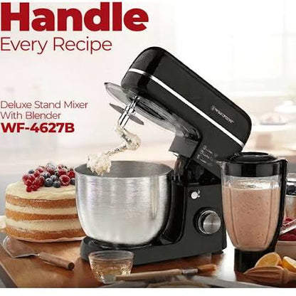 Westpoint Deluxe Stand Mixer with Blender WF-4627B - Win Bachat