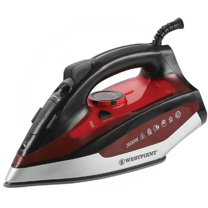Westpoint Deluxe Steam Iron WF-2063 - Win Bachat