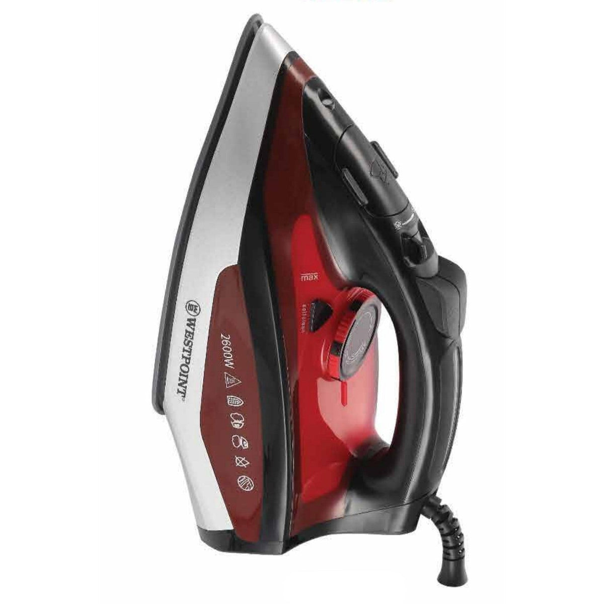 Westpoint Deluxe Steam Iron WF-2063 - Win Bachat