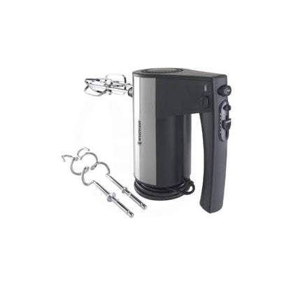Westpoint Deluxe Steel Body Hand Mixer WF-9805 - Win Bachat