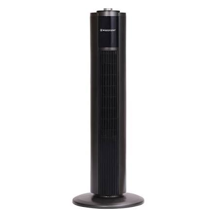 Westpoint Deluxe Tower Fan Heater WF-6307 - Win Bachat