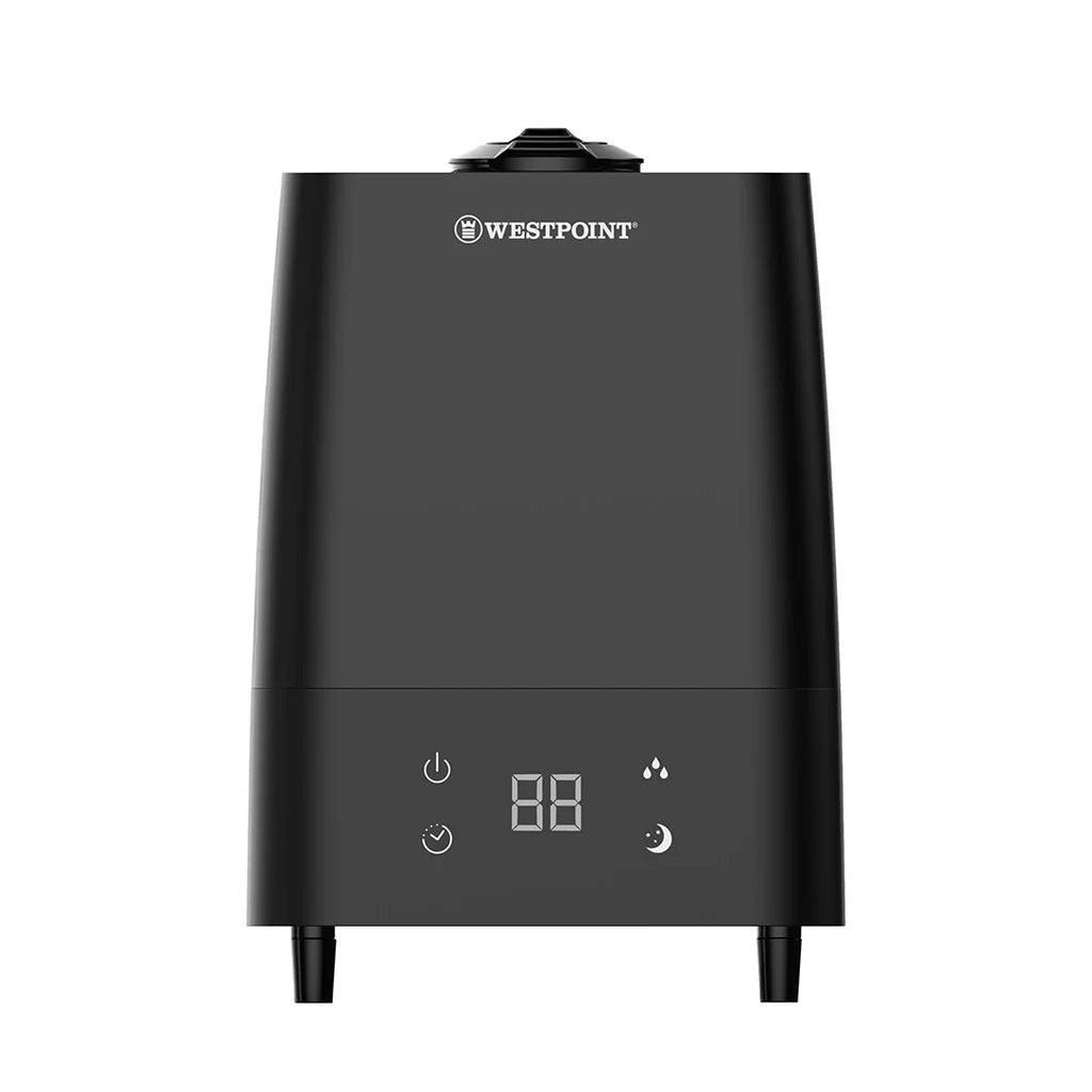 Westpoint Deluxe Ultrasonic Humidifier WF-1206 - Win Bachat