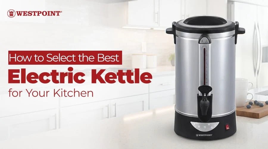 Westpoint Electric Water Boiler 16 Liter WF-6316 - Win Bachat