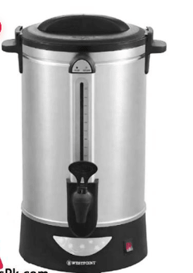 Westpoint Electric Water Boiler 30 Liter WF-6330 - Win Bachat