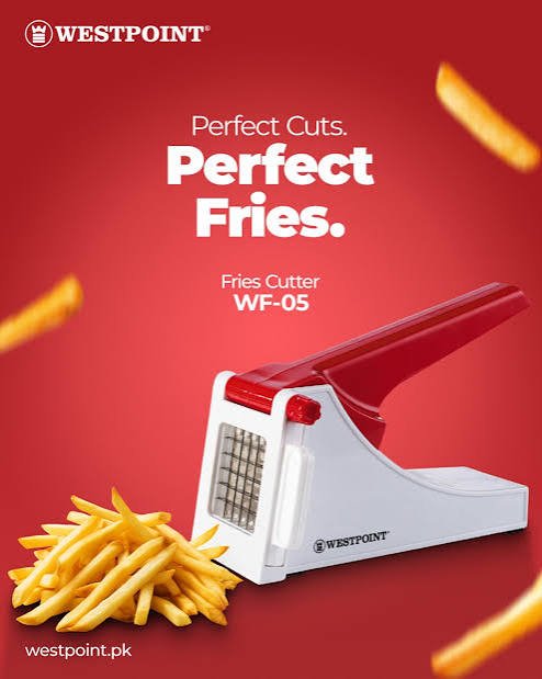 Westpoint Fries Cutter WF-05 - Win Bachat