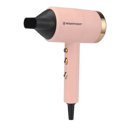 Westpoint Hair Dryer with Ionic Function WF-6261 - Win Bachat
