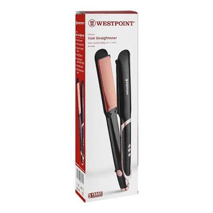 Westpoint Hair Straightener WF-6808 - Win Bachat