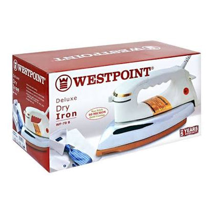 Westpoint Heavy Weight 6 lb Dry Iron WF-78B - Win Bachat