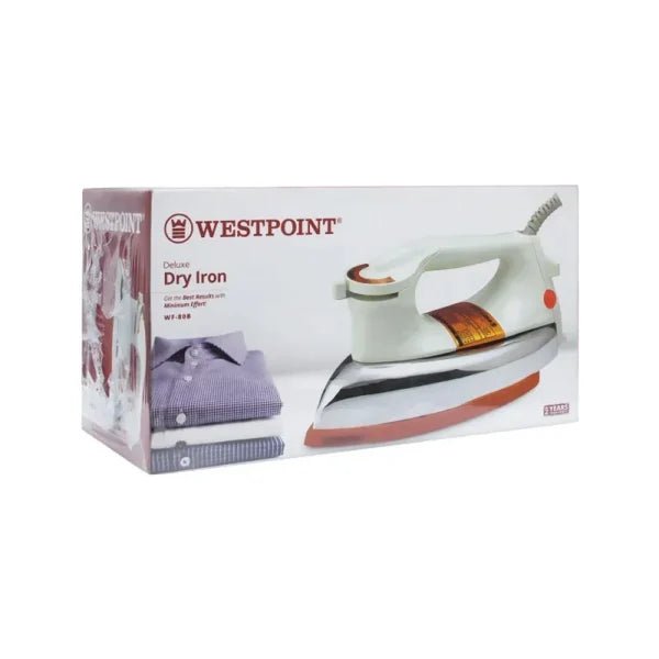 Westpoint Heavy Weight 6 lb Dry Iron WF-80 - Win Bachat