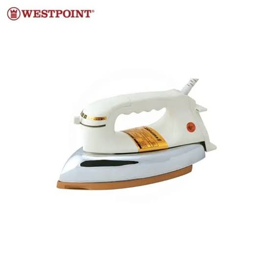 Westpoint Heavy Weight 6 lb Dry Iron WF-84 - Win Bachat