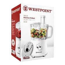 Westpoint Kitchen Robot WF-497C - Win Bachat