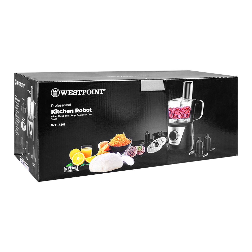 Westpoint Kitchen Robot WF-498 - Win Bachat