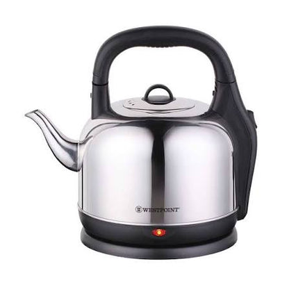 Westpoint Professional 4.2L Stainless Steel Cordless Kettle WF-6178 - Win Bachat