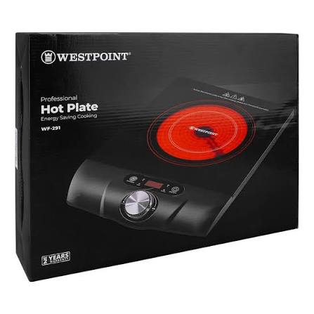 Westpoint Professional Ceramic Cooker WF-291 - Win Bachat