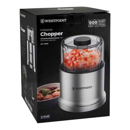 Westpoint Professional Chopper WF-1090 - Win Bachat