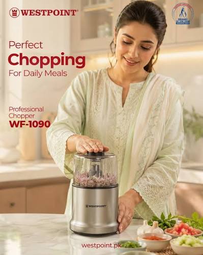 Westpoint Professional Chopper WF-1090 - Win Bachat