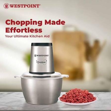 Westpoint Professional Chopper WF-1097 - Win Bachat