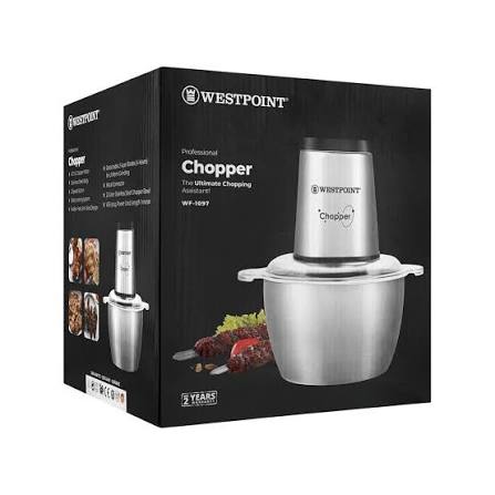 Westpoint Professional Chopper WF-1097 - Win Bachat