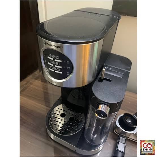Westpoint Professional Coffee Maker WF-2025 - Win Bachat