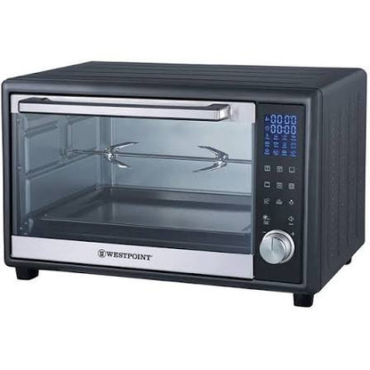 Westpoint Professional Convection Rotisserie Oven with Kebab Grill WF-5500RKCD - Win Bachat