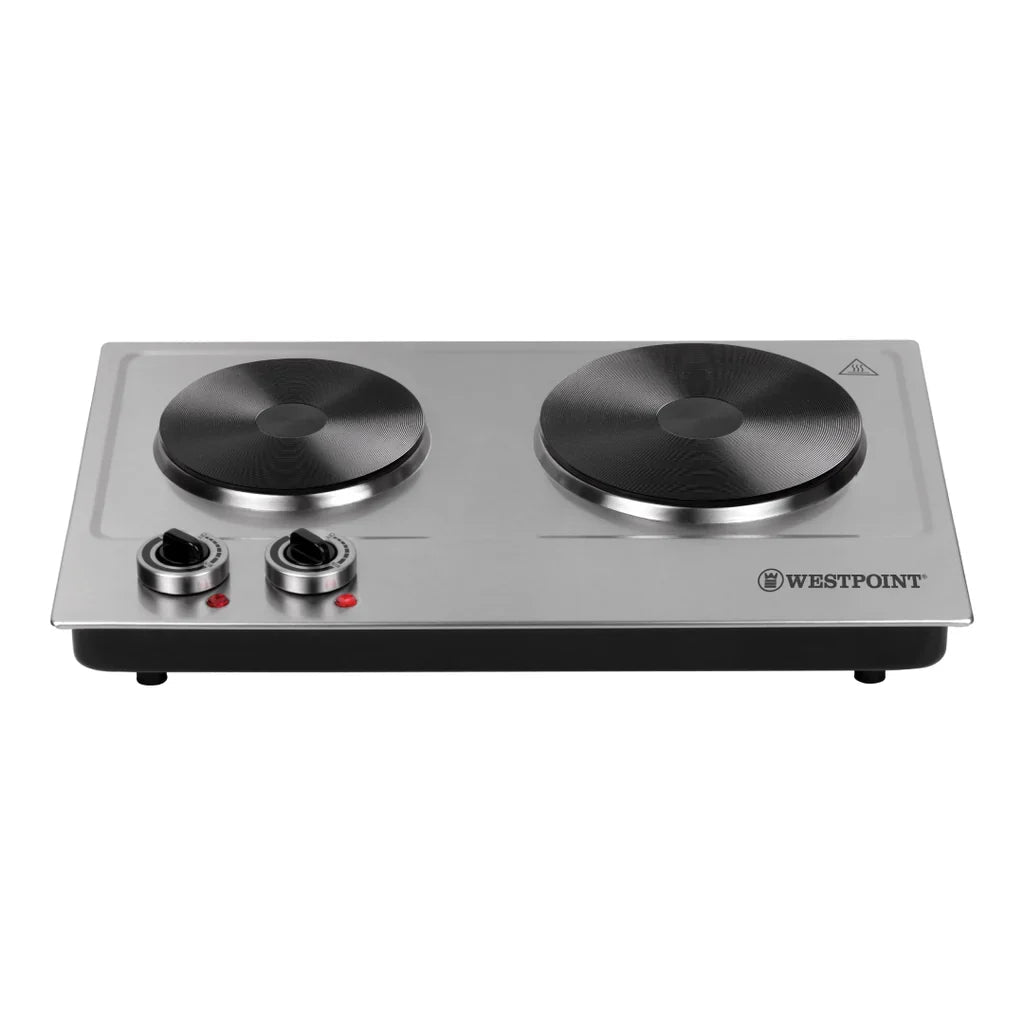 Westpoint Professional Dual Hot Plate WF-252 - Win Bachat