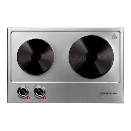 Westpoint Professional Dual Hot Plate WF-252 - Win Bachat